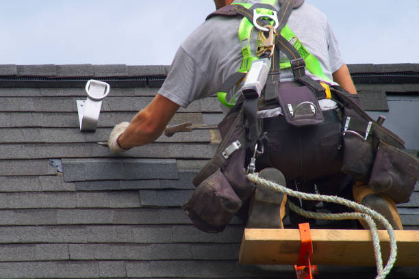 Gutter Replacement in New London, IA